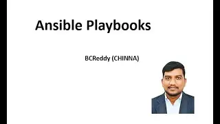 What is Ansible Playbook | How to Execute Ansible Playbook | Sample Ansible Playbook with Example