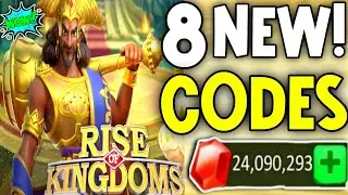 ⚠️*NEW CODES⚠️ RISE OF KINGDOMS CODES SEPTEMBER 2024 - RISE OF KINGDOMS REDEEM CODES 2024 - CODE ROK