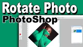 how to rotate photo in photoshop 7.0