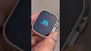 S9 Ultra Pro 5G Android Dual Camera Smartwatch 