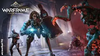 Warframe... Изолированное Хранилище на Деймосе. Ачивка Расхититель Хранилищ.