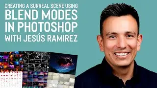 Photoshop Masterclass: Creating A Beautiful Surreal Scene Using Blending Modes