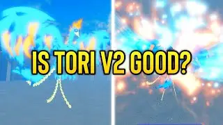 [GPO] Is Tori V2 Good + Worth It? Tori Fruit Review