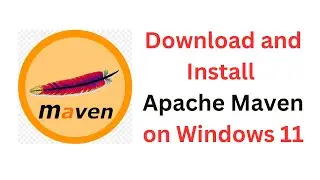 How to Install Maven on Windows 11