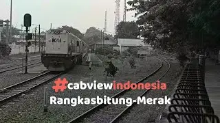 Cabview Indonesia (2024): Rangkasbitung - Merak