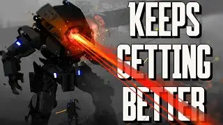 Titanfall 2 keeps getting better