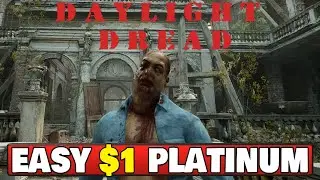 Daylight Dread Quick Trophy Guide - Best looking $1 Game on PSN