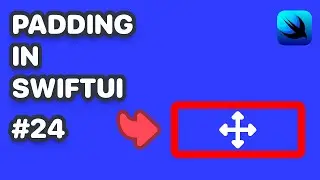 How To Implement Padding SwiftUI (SwiftUI Padding, Padding SwiftUI, SwiftUI Padding Modifier)