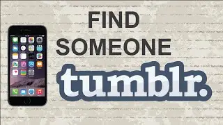 How to find friends on Tumblr | Mobile App