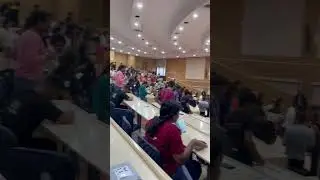 Exams are Over!! IIT Bombay 