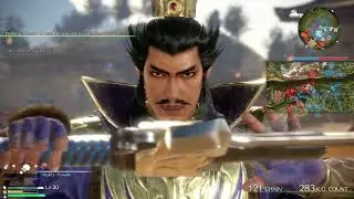 Dynasty Warriors 9 Walkthrough PT. 6 - Conflict at Luoyang (Side-Quests) (Cao Cao)