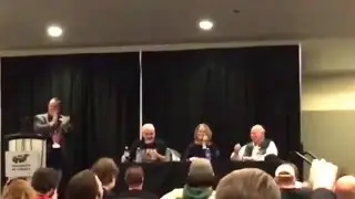 Melendy Britt Does Catra & Turns On Skeletor Alan Oppenheimer Phoenix Fan Fest 2015 She-Ra