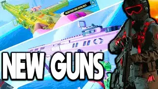 MWIII: The New KAR98K & Super 46 ARE BROKEN! (BEST GUNS YET) | MWIII Season 4 New Guns Gameplay