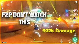 F2P Players Might Get Hurt In This New Event | Fayz Trials Day 2 | Genshin Impact