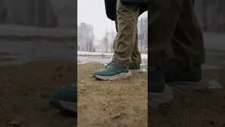 Обзор Hoka Anacapa GTX! 