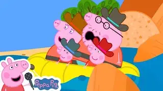 Peppa's Adventures | Kids Song | More Nursery Rhymes & Kids Songs