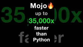 Mojo🔥 a New Programming Language for AI Developers 🤖