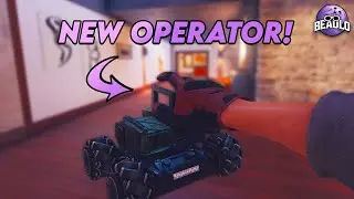 NEW SEASON IS HERE WOW! - Rainbow Six Siege