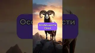 Особенности знака зодиака Овен ♈️ Ссылка на Телеграм в описании профиля✨