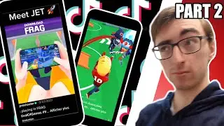 Reacting to the best/worst FRAG TikToks (Part 2)