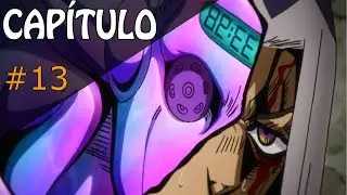 JJBA | Vento Aureo - Capítulo #13 | REVIEW