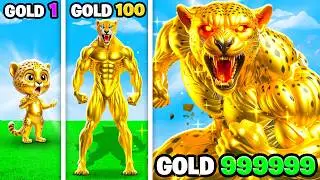 From Cheetah To GOLD CHEETAH In GTA 5!