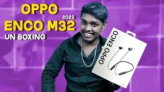 Unboxing Oppo Enco M32 🔥 New Launch Neckband under 1500 rs #Shorts