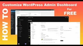 UiPress 3.0 WordPress Admin Dashboard Customization (The Game Changer)