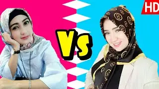 🔴 Tante lala Baper viral X Tante gadis faranisya - MANA YANG LEBIH CANTIK ??