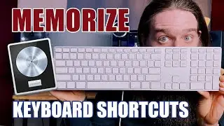 5 Must Know Logic Pro Keyboard Shortcuts