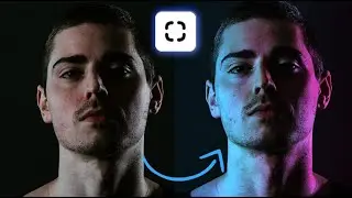 Dual Lighting Effect - New AI Technique 