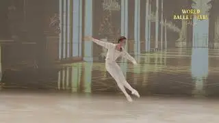 Vadim Muntagirov and Fumi Kaneko_Grand Pas Classique
