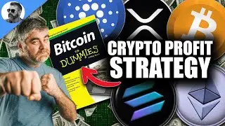 Get Crypto RICH with this LITTLE KNOWN Profit Taking STRATEGY