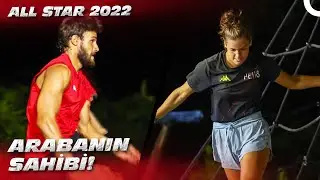 ARABA YARIŞI FİNAL TURU | Survivor All Star 2022 - 135. Bölüm