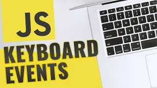 Keyboard Events with Javascript