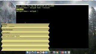 7  Dev Environment Setup