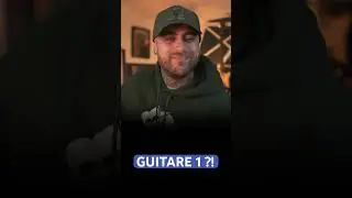 Quand tu achètes une Fender et une Gibson.