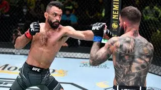 ROB FONT VS CODY GARBRANDT - RESUMEN PELEA COMPLETA