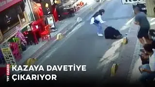 Bursa'da bu sokağa girenler kendini yerde buluyor