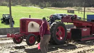 You WON'T BELIEVE the Tractor Pulling Power at Money Bash 2024