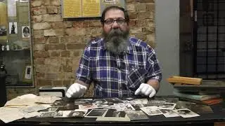 «Памяти Г. А. Лерхе» (из сборника видеосюжетов «Экспонаты музея»)
