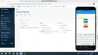 3) How we can update value in Firebase database in flutter|| Firebase in flutter || CRUD Operations