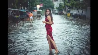 Romantic  photoshoot video  @ Bihar Flood 2019