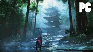 Ghost of Tsushima Is Coming To PC