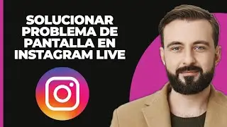 Cómo solucionar el problema de pantalla en blanco en Instagram Live 2024