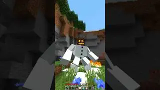 Minecraft meme