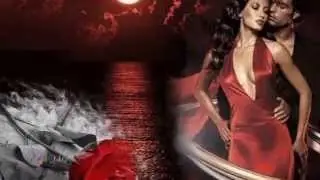 Chris Spheeris. Женщина в красном.
