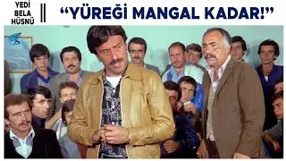 Yedi Bela Hüsnü Türk Filmi | Cemal Yine Üçkâğıt Peşinde!