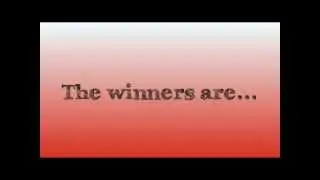 GIVEAWAY  winnes