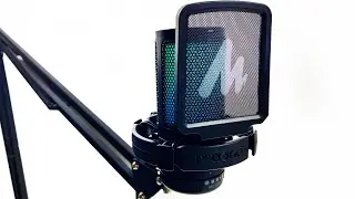 MAONO DGM20S Gamerwave С RGB ПОДСВЕТКОЙ - ВСЕ, ЧТО НУЖНО, ЕСЛИ ХОЧЕШЬ СТАТЬ БЛОГЕРОМ ИЛИ СТРИМЕРОМ